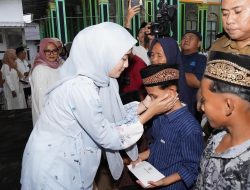 Safari Ramadan di Tanah Kelahiran, Wagub Ajak Masyarakat Tingkatkan Iman dan Taqwa