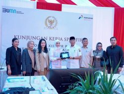 Dampingi Kunker Komisi XII DPR-RI, Gubernur Pastikan Distribusi BBM dan Gas Melon Aman