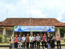 FKIP Unila Jalin Kerja Sama dengan Dinas Pendidikan Tulang Bawang