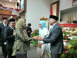 Unila Dukung Visi Gubernur Lampung Menuju Indonesia Emas