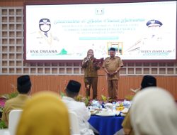 Pemkot Bandarlampung Gelar Silaturahmi dan Buka Puasa Bersama