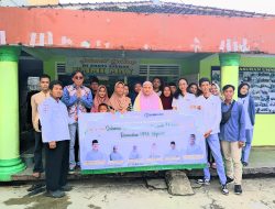 Semangat Ramadan: Donasi Nasi Kotak dari Yayasan Alfian Husin, IIB Darmajaya, dan Pendor untuk Sesama