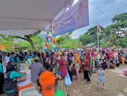 TPID Kota Bandarlampung Gelar Operasi Pasar Serentak