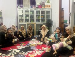 Merajut Kembali Persaudaraan, Puluhan Mantan Karyawan Tribun Bukber