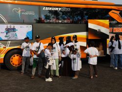 Ini Dia 10 Rute Tujuan Mudik Gratis PTPN IV PalmCo di Sumatera dan Kalimantan