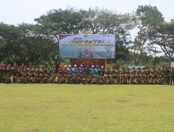 Jaga Keandalan listrik Agar Ramadhan 1446H Nyaman, PLN Tingkatkan Kedisiplinan Personil Melalui Program Yantek Infantri