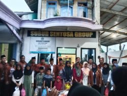 Pujakesuma Lampung Bersama Pujakesuma Lamtim Bukber Sekaligus Santuni Anak Yatim