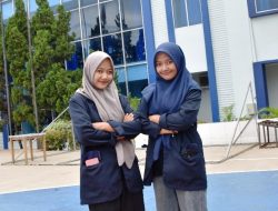 Perjuangan Dina & Dini, Gadis Kembar Raih Beasiswa di IIB Darmajaya