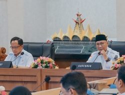 Gubernur Lampung: Perbaikan Jalan Dipercepat, Jangan Sampai Mudik Terhambat
