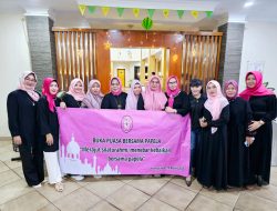 Papela Lampung Gelar Buka Puasa Bersama.