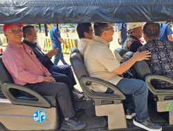 Mukhlis Basri Harap Diskon Tarif Tol untuk Arus Mudik dan Balik Berlaku Sama