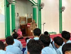 Sanlat MAN 2 Bandar Lampung, Motivasi dan Inspirasi Pendidikan dari Darmajaya untuk Siswa