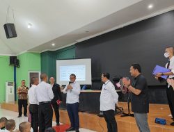 Kunjungan dan Pemantapan Pelatihan Tahap 2 Program Magang IM Jepang Bersama Kementerian Ketenagakerjaan RI