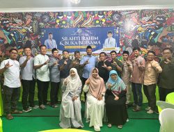 Saat Bukber, BKPRMI Lampung Ingin Risma di Setiap Masjid Aktif & Berdaya, Menjadi Wadah Positif