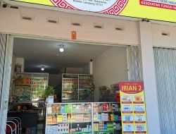 Toko Obat irian 2, Toko Obat Terpercaya Sejak Tahun 1957 Silam