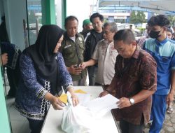 Rektor Darmajaya Ajak Civitas Akademika Berbagi Rezeki Melalui Program Tali Kasih