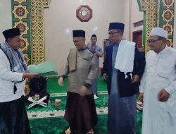 Serah Terima Kepengurusan Takmir Masjid Miftahul Jannah: Amanah untuk Memakmurkan Rumah Allah