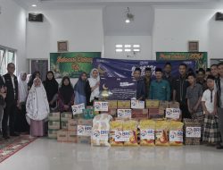 Ramadhan 1446 H, BRI Regional Office Bandar Lampung Berbagi Sembako Kepada Panti Asuhan dan Panti Werdha