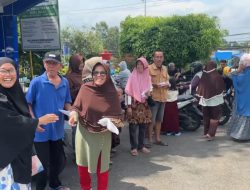 Gelar Pasar Murah Jelang Idul Fitri, PLN UID Lampung siapkan 1000 Paket Sembako