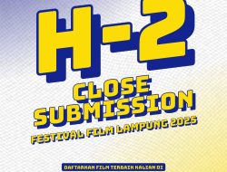 FFL 2025: Pendaftaran Diperpanjang, Siapkan Karyamu Sekarang!