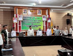 TPID-TPAKD Lamtim Perkuat Sinergi untuk Stabilitas Harga dan Percepat Akses Keuangan