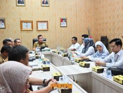 Pemkab Pesawaran – PLN UID Lampung UP3 Pringsewu dan UP3 Tanjung Karang Sinkronkan Data Pelanggan
