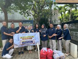 Kanwil DJP Bengkulu dan Lampung Bagikan 2.493 Paket Iftar