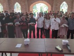 Sudin : 4 Pilar Kebangsaan Penting Dalam Menjaga Persatuan dan Kesatuan