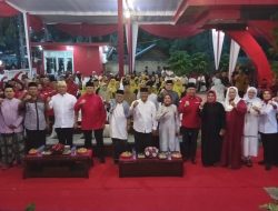 Pererat Silaturahmi, PDIP Lampung Gelar Bukber Sekaligus Santuni Anak Yatim