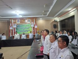 OJK Hadiri High Level Meeting TPID dan TPAKD Kabupaten Lampung Timur
