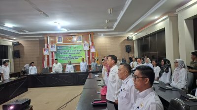 OJK Hadiri High Level Meeting TPID dan TPAKD Kabupaten Lampung Timur