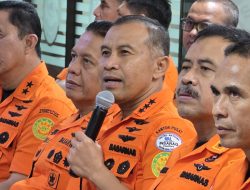 BASARNAS GELAR SIAGA KHUSUS LEBARAN 2025 UNTUK MENJAMIN KESELAMATAN MASYARAKAT