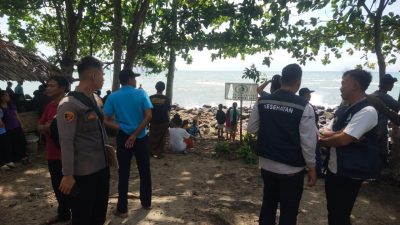 8 Anak Tenggelam di Pantai, 3 Meninggal Dunia 1 Hilang