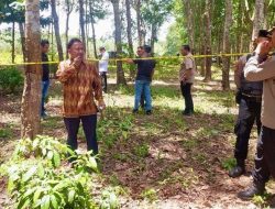Pelaku Utama Penembakan Tiga Polisi di Way Kanan Segera Terungkap