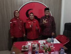PDIP Metro Gelar Bukber, Berbagi Takjil dan Santuni Anak Yatim