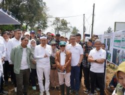 PTPN I Gelar Tanam Pohon di Kebun Gunung Mas