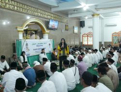 Lagi, Pemkot Bandarlampung Gelar Safari Ramadhan di Dua Lokasi