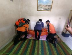 Dilaporkan Tenggelam, Warga Bandar Jaya Ditemukan Meninggal Dunia