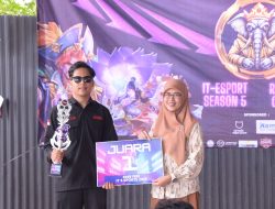 Tim IMUNE, ARTICMAGNUM, dan INA DIVA-77 Memenangkan Kejuaraan IT E-Sport Season 5 di Koat Café