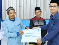 Lewat Safari Ramadan 1446 H, Lazis PLN Nusantara Power Wujudkan Kepedulian untuk Masyarakat Dhuafa