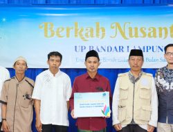 Gelar Safari Ramadhan dan Bukber, PLN NP UP Bandar Lampung Tebar Berkah dan Jalin Silaturahmi