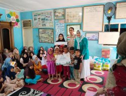 Hadirkan Ramadan Tenang dan Menyenangkan bagi Masyarakat Pra Sejahtera hingga Penyandang Disabilitas, YBM PLN UID Lampung sentuh Ribuan Penerima manfaat