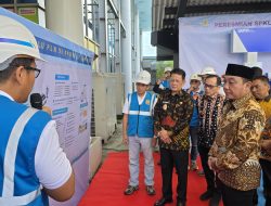 PLN Hadirkan SPKLU di Pelabuhan Bakauheni Jelang Idul Fitri 1446H , Dukung Kenyamanan Pemudik Kendaraan Listrik Mulai dari Gerbang Sumatera