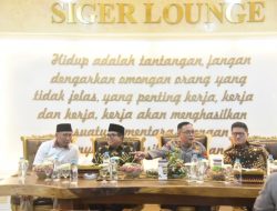 Ketua DPRD Lampung Hadiri Silaturahmi Forkopimda Bersama Gubernur Terpilih