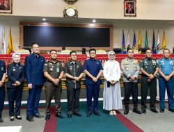 DPRD Lampung Paripurna Usulan Pengesahan Gubernur-Wagub Terpilih