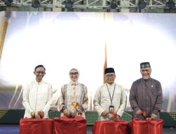 Gelaran GERAK Syariah di Lampung Sukses
