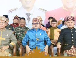 Ketua DPRD Lampung Hadiri Blanghikhan DPP Lampung Sai