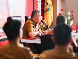 Pemkab Pesawaran dan Pemkot Bandar Lampung Bakal Buat Embung