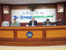 Unila Gelar Temu Awal dengan KAP