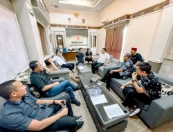 PSU Pesawaran, Bawaslu Lampung Ingatkan Jajaran Maksimalkan Fungsi Pencegahan